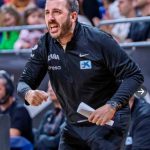 Paco Redondo Impartirá Clínica Internacional para Entrenadores de Baloncesto