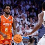 Montero 15 puntos, +14 de valoración en derrota de Valencia ante Real Madrid