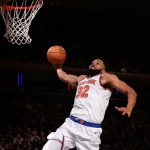 Towns doble-doble en nueva derrota de Knicks