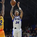 Quiñones 18 puntos, +18 de valoración en tercera derrota de Osceola Magic