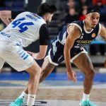 Townes 23 puntos, +33 de valoración en triunfo de Oviedo