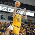 Tejada 16 puntos en apretada derrota de Towson ante Monmouth