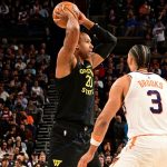Horford +12 de valoración en triunfo de Warriors sobre Suns