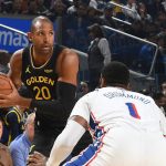 Horford 10 puntos en derrota de Warriors ante 76ers