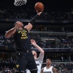 Horford 10 puntos, +15 de valoración en triunfo de Warriors sobre Grizzlies