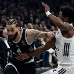 Feliz decide triunfo para Real Madrid ante Partizan