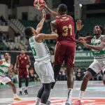 Delgado 9 puntos, +11 de valoración en triunfo de Trabzonspor