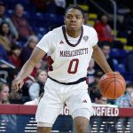 Carbuccia 15 puntos, +18 de valoración en derrota de Umass ante Miami (Ohio)