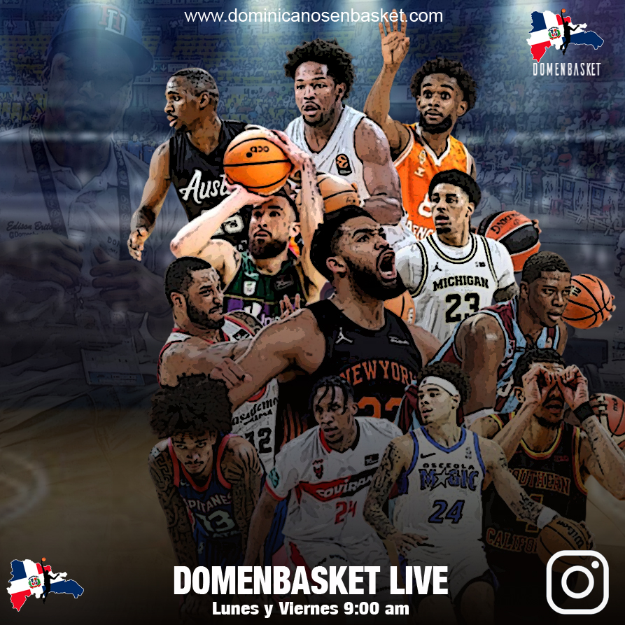 Domenbasket Live
