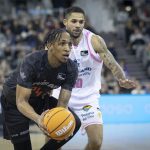 Pérez 8 puntos, 13:59 minutos en derrota de Granada ante Gran Canaria