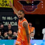 Gran labor de Montero no evita descarte de Valencia ante Real Madrid