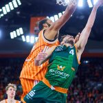 Soriano 9 puntos, +12 de valoración en debut con Ulm