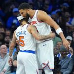 Towns doble-doble 37 en triunfo de Knicks sobre 76ers
