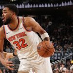 Towns doble-doble Nº 40 en aplastante triunfo de Knicks sobre Bucks
