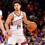 Brea 6 puntos en derrota de Suns ante Thunder