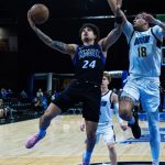 Quiñones 28 puntos en derrota de Osceola Magic