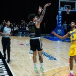 Quiñones 24 puntos, +24 de valoración en victoria de Osceola Magic ante South Bay Lakers
