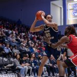 Castro 16 puntos en derrota de George Washington ante Dayton