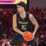 Tyler Tejada 33 puntos liderando Towson ante Stony Brook
