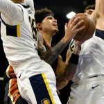 Quiñones 26 puntos, +26 de valoración liderando Osceola Magic sobre Noblesville Boom