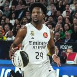 Feliz 15 puntos, +15 de valoración en derrota de Real Madrid ante Baskonia