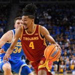 Baker 25 puntos en derrota de USC ante UCLA