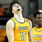 Tejada 13 puntos, +11 de valoración en derrota de Towson ante Drexel