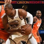 Horford 17 puntos, +19 de valoración en derrota de Warriors ante Clippers