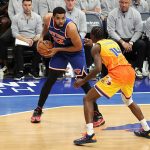 Towns +14 de valoración en fin de racha de triunfo de los Knicks