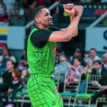 Montero +18 de eficiencia en triunfo de Cocodrilos sobre Brillantes