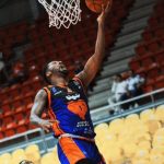 Colomé 34 puntos, +31 de valoración en derrota de Piratas ante Brillantes