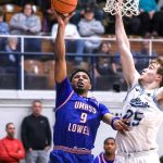 Montas 33 puntos liderando Umass Lowell sobre Maine