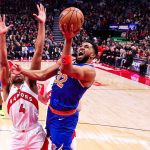 Towns doble-doble 42 en triunfo de Knicks sobre Raptors