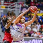 Sameji y Pueblo Nuevo pasan la escoba; habrá final histórica en el Torneo 46 del TBS Santiago