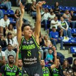 Bautista 13 puntos, 6 asistencias en triunfo de Spartans