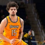 Tejada 29 puntos en derrota de Towson ante Hofstra en tiempo extra