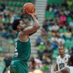 Guerrero 26 puntos, +29 de valoración liderando triunfo de Guaqueries ante Cocodrilos