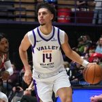 Brea 18 puntos en nueva derrota de Valley Suns