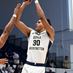 Castro 15 puntos, 9 rebotes en triunfo de George Washington ante Fordham