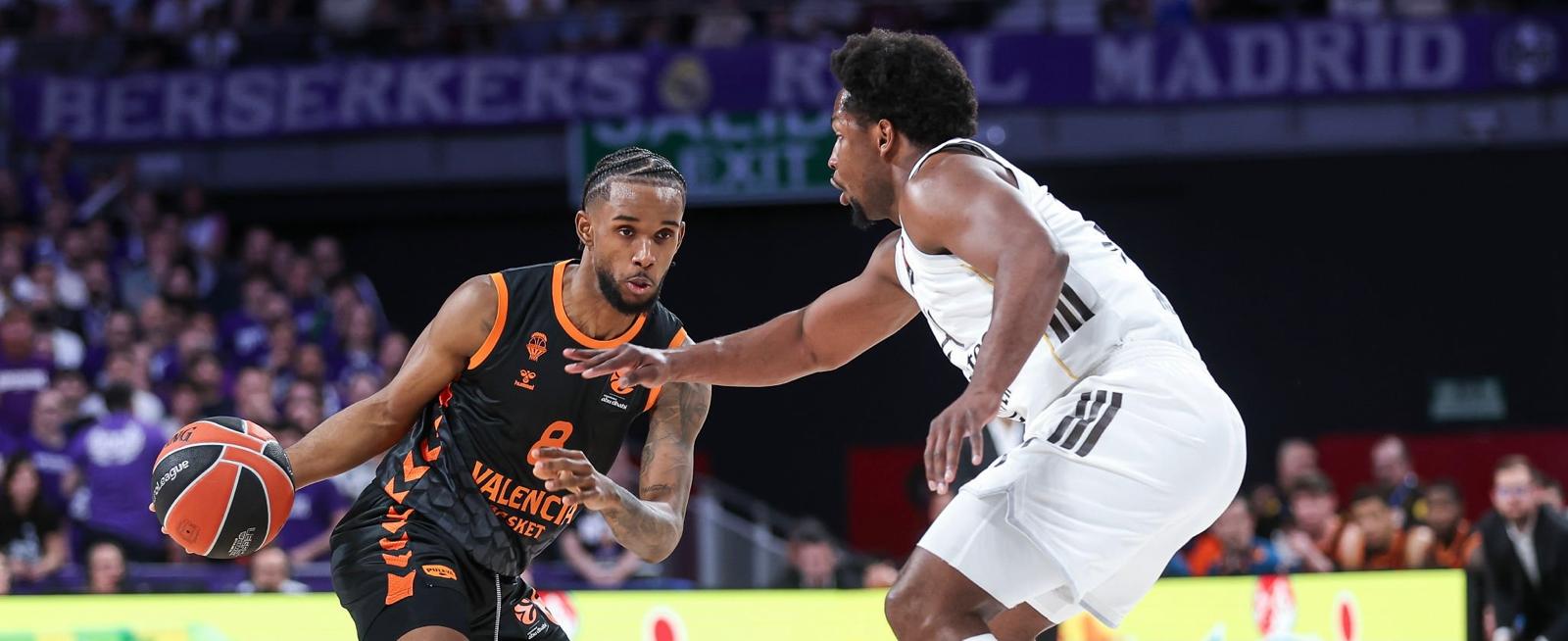 Andrés Feliz y Jean Montero