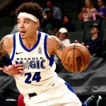 Quiñones y Minaya 20 puntos en revés de Magic ante Swarm