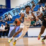 Matos 17 puntos, +26 de valoración en aplastante triunfo de Biguá sobre Gordon