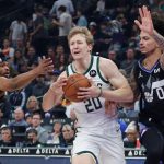 García +21 de valoración en triunfo de Jazz sobre Bucks