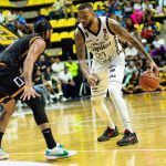 Henríquez 20 puntos en triunfo de Spartans sobre Diablos