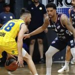 Feldeine 19 puntos, +19 de valoración en triunfo de Nacional sobre Hebraica Macabi