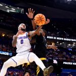 Fland 16 puntos, +23 de valoración liderando aplastante triunfo de Florida ante Prairie View A&M