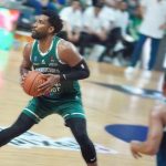 Guerrero 19 puntos, +28 de valoración liderando Guaiqueries sobre Centauros