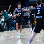 Quiñones 33 puntos en triunfo de Osceola Magic