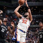 Towns lidera sexta victoria seguida para Knicks