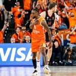 Montero +21 de valoración liderando Valencia sobre Olympiacos